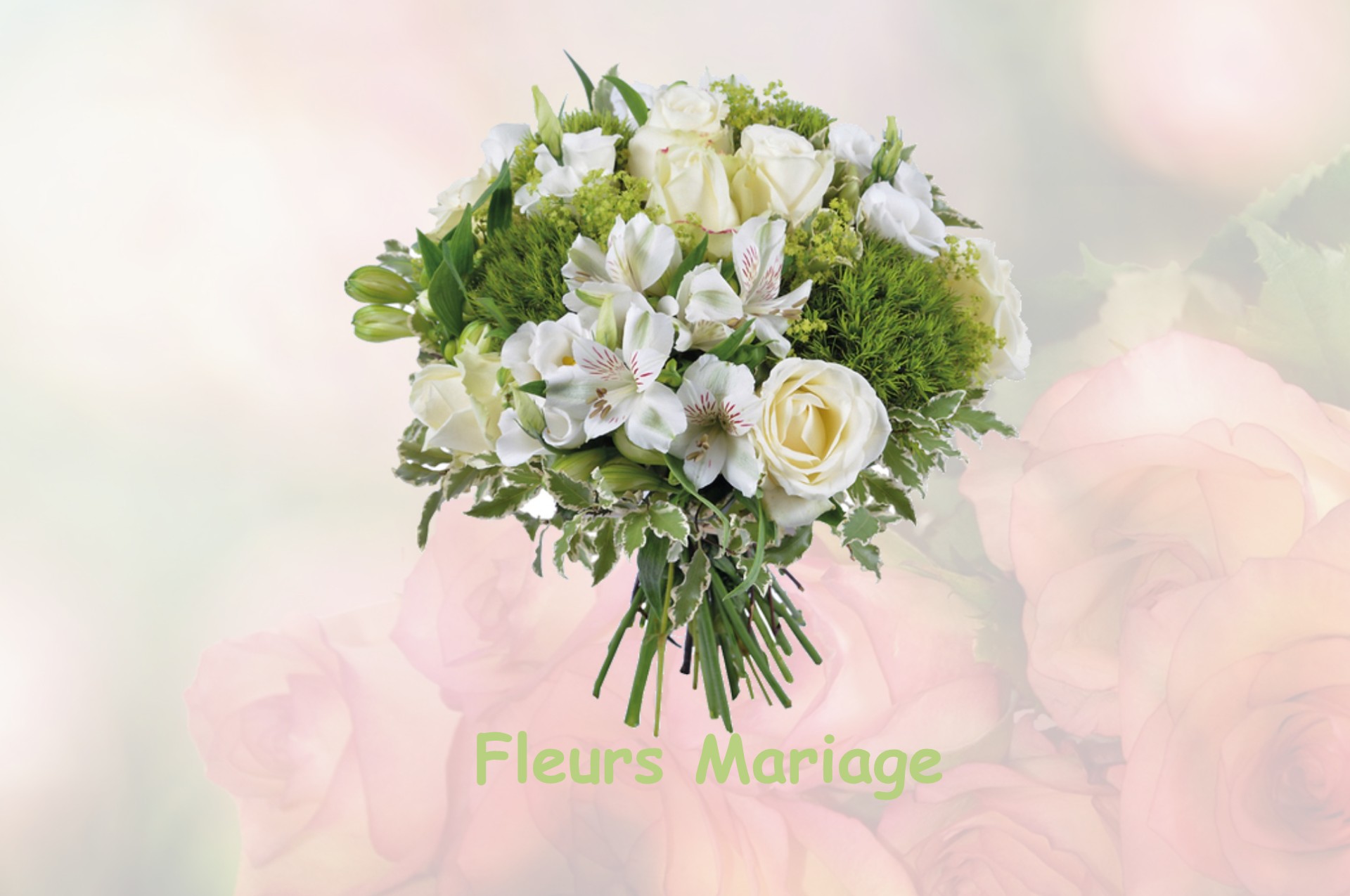 fleurs mariage MORETTE