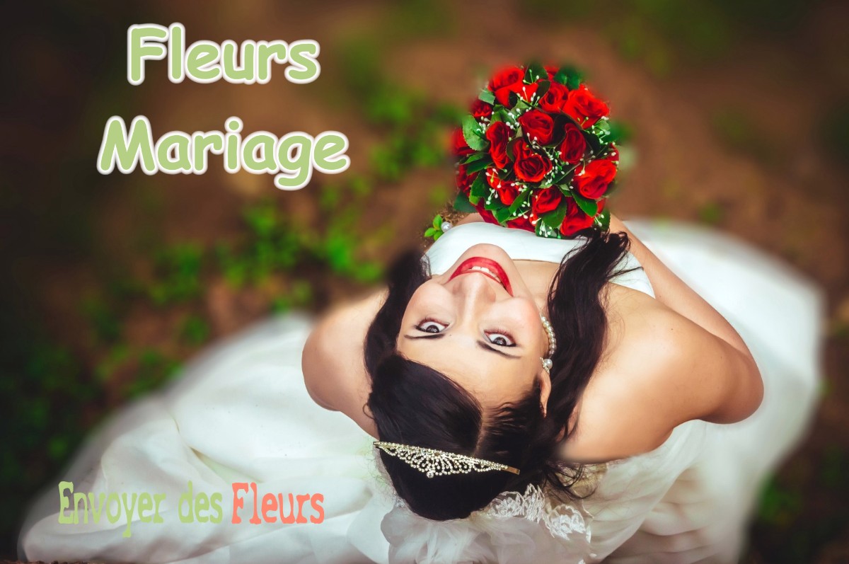 lIVRAISON FLEURS MARIAGE à MORETTE