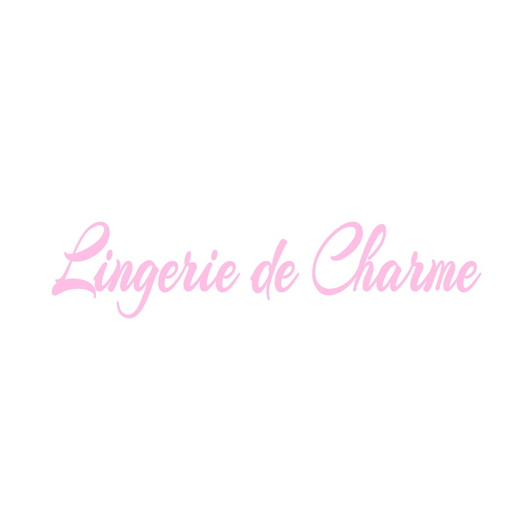 LINGERIE DE CHARME MORETTE